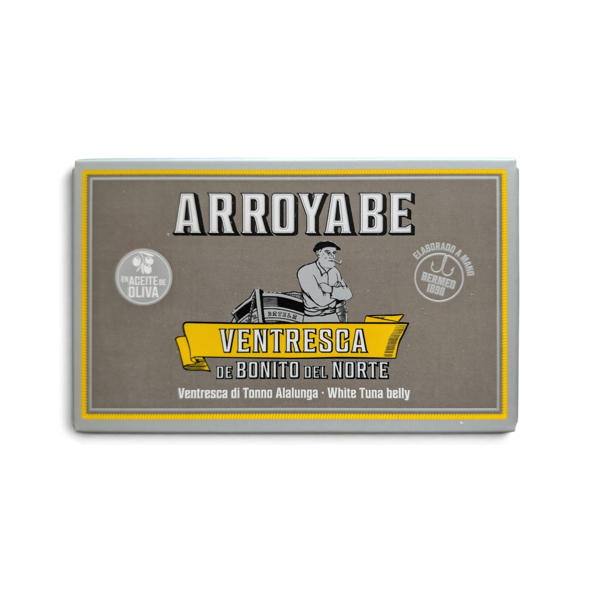 Arroyabe Bonito del Norte Ventresca