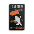 Ati Manel Sardines in Spiced Olive Oil