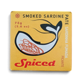 Ati Manel Spiced Smoked Sardine Pate