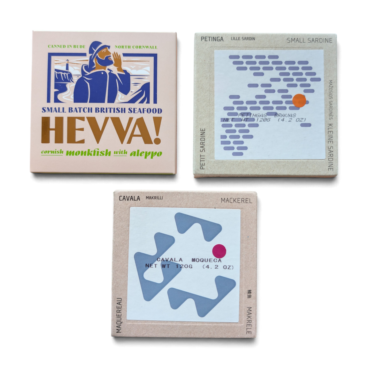 The Full-on Flavour Bundle