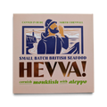 Hevva! Cornish Monkfish with Aleppo Pepper
