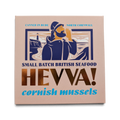 Hevva! Cornish Mussels