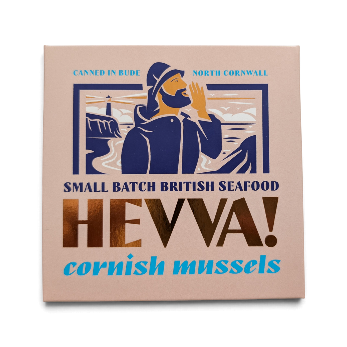 Hevva! Cornish Mussels