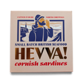 Hevva! Cornish Sardines