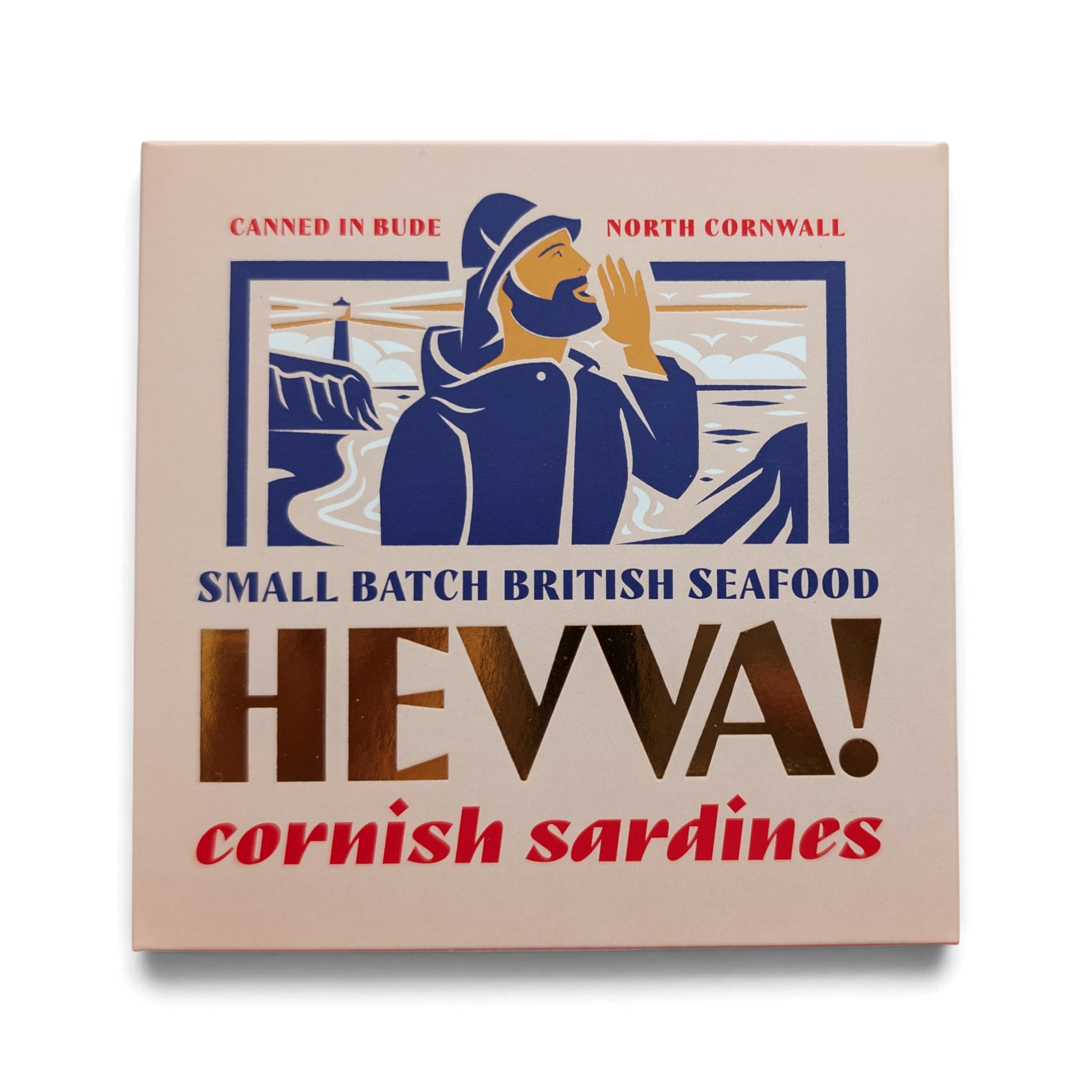 Hevva! Cornish Sardines