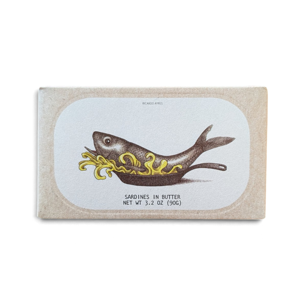 Jose Gourmet Sardines in Azores Butter