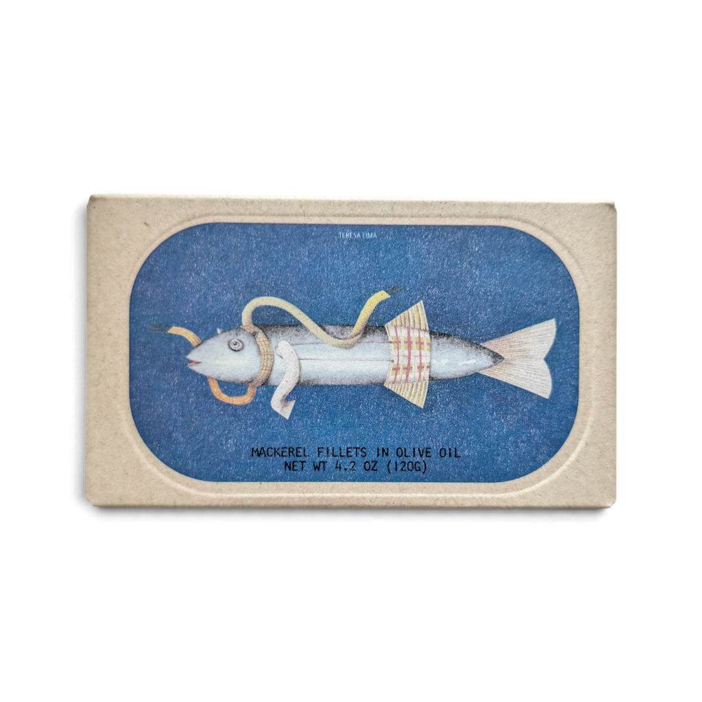 Jose Gourmet Mackerel Fillets in Olive Oil