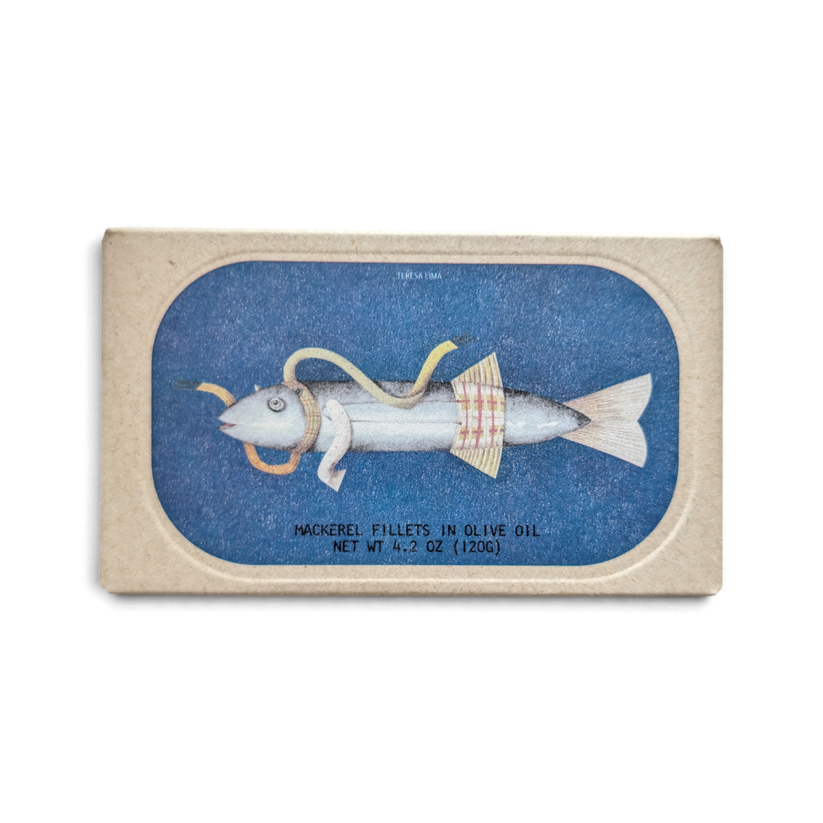 Jose Gourmet Mackerel Fillets in Olive Oil
