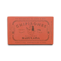Maruxaina stuffed squid - front of tin