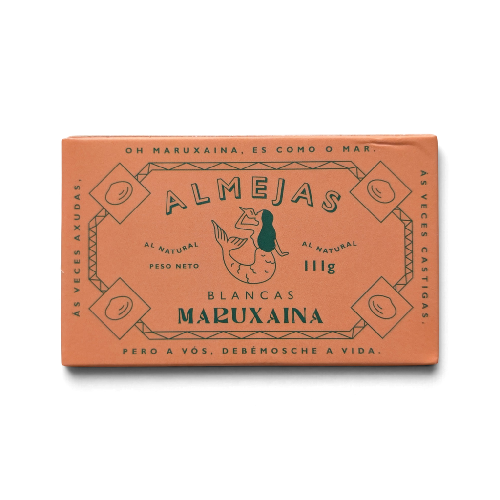 Maruxaina Clams