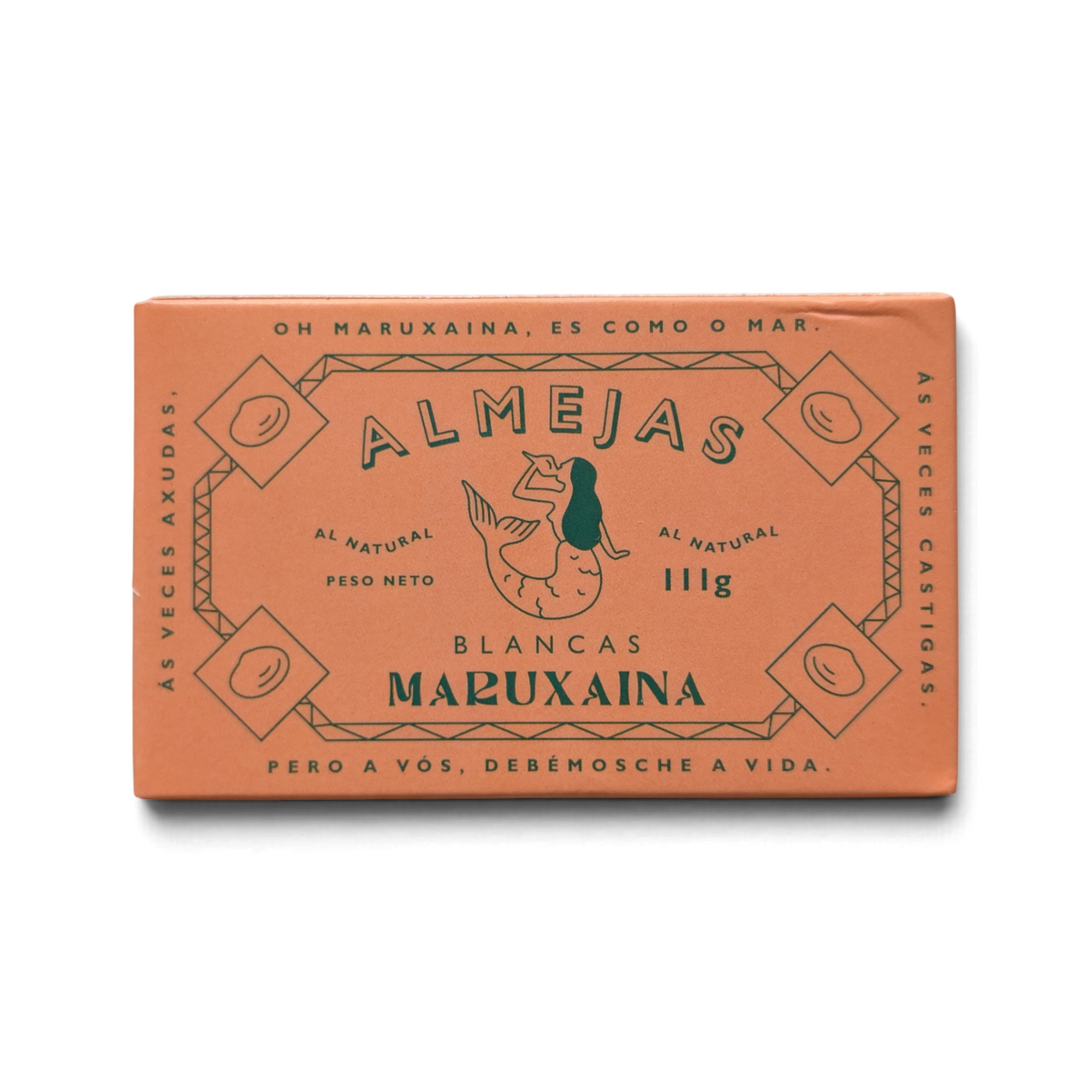Maruxaina Clams