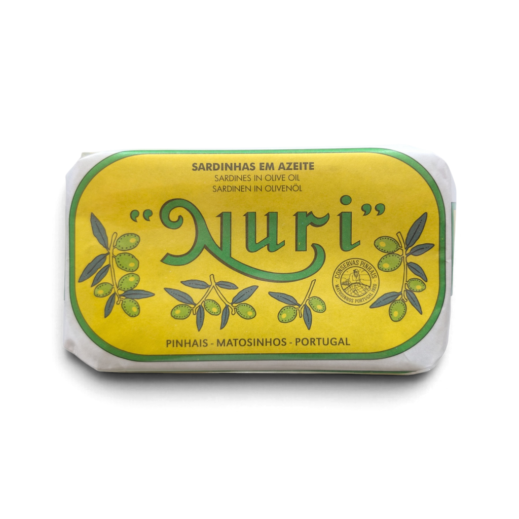 Nuri Sardines in Olive Oil
