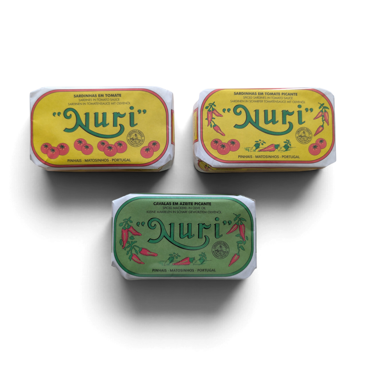 The Nuri Bundle