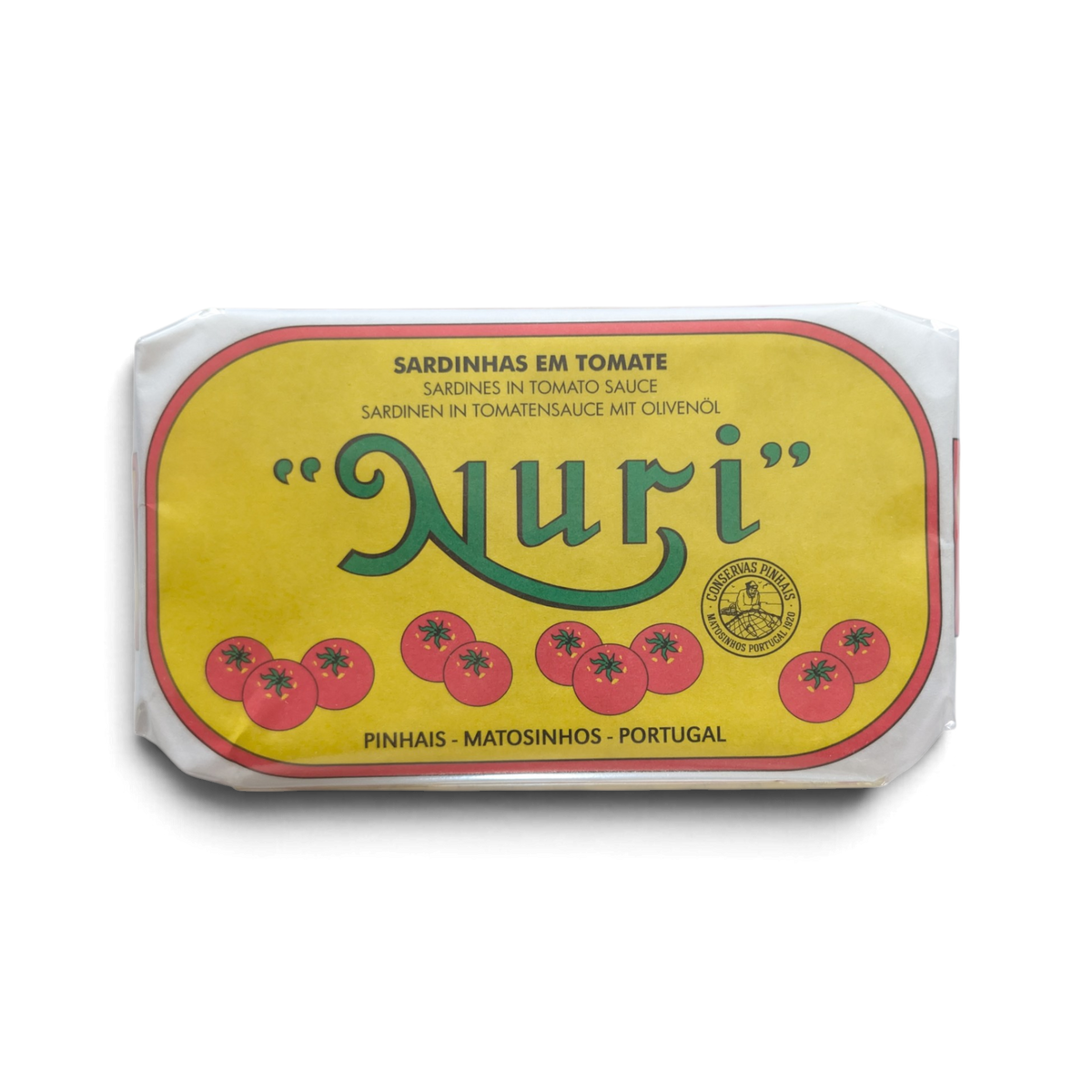 Nuri Sardines in Tomato Sauce
