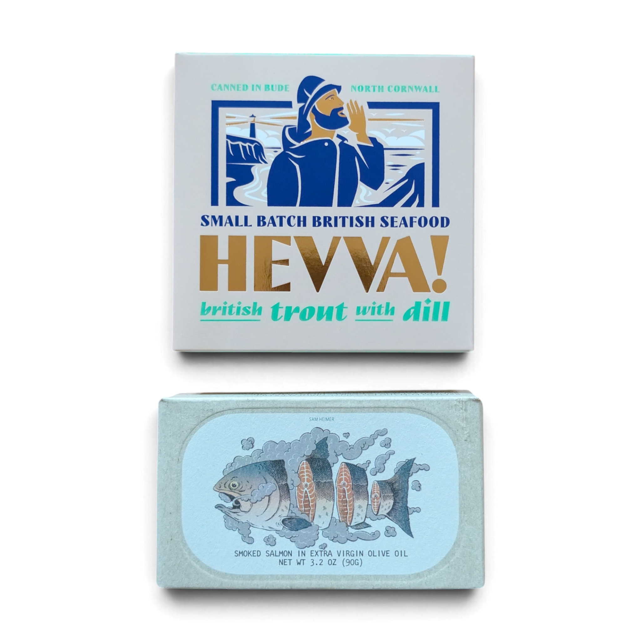 The Salmon & Trout Bundle