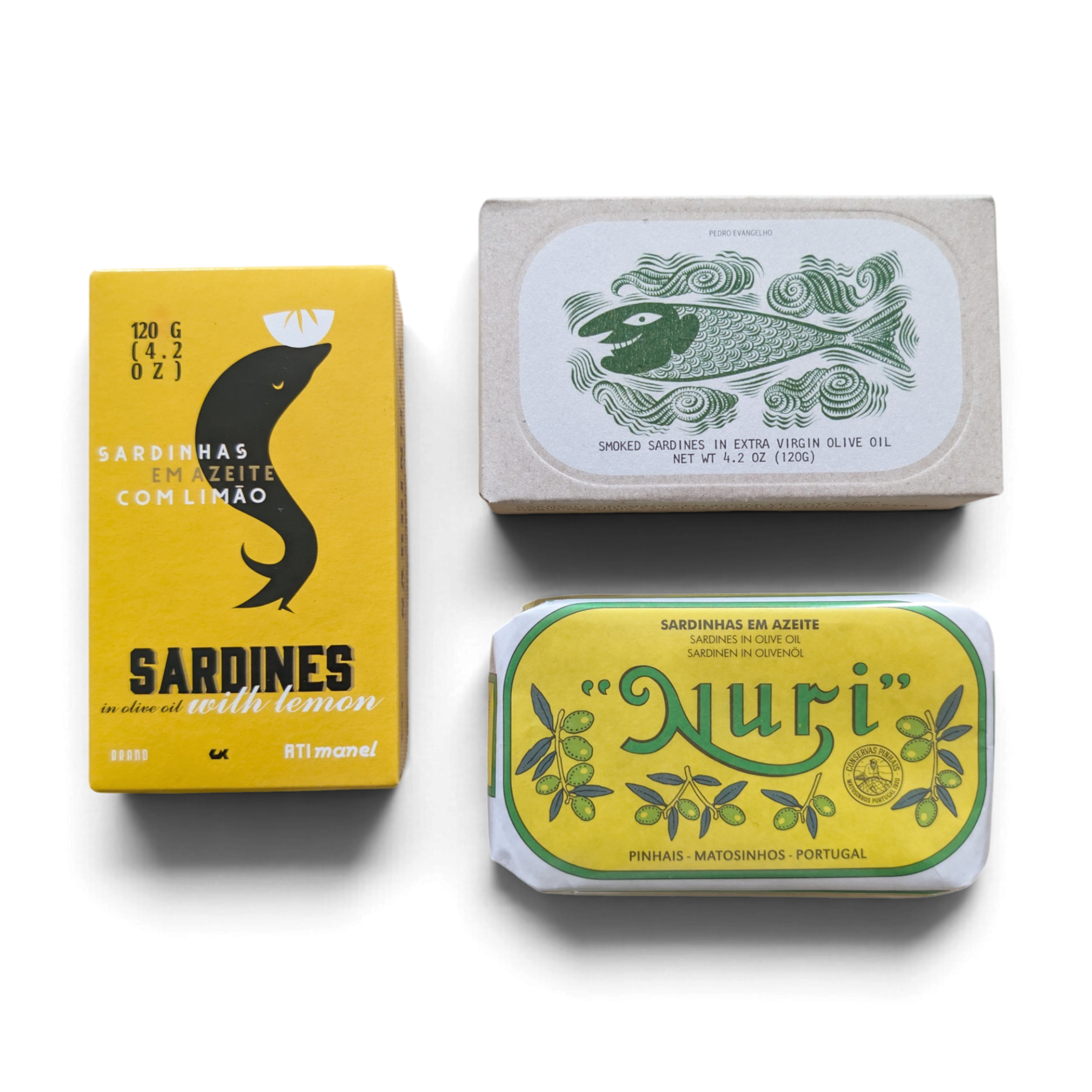 The Sardine Bundle